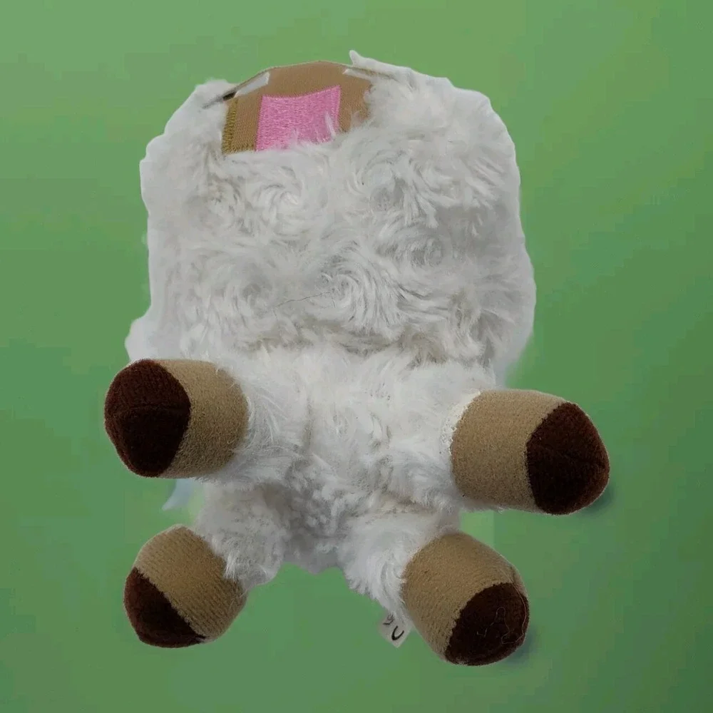 SMALL Minecraft‎ Mojang Plush ⚪ Soft 4